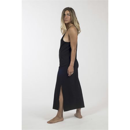 Shell Nero Coda Moorea JUNGLEDonna | DSHELLNERO